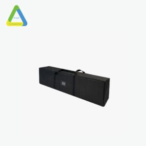 3ft seg display stand carry bag