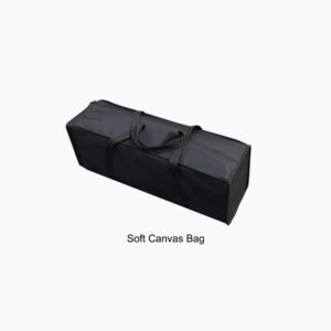 10ft Curve Tension Fabric Display (Hardware Only)