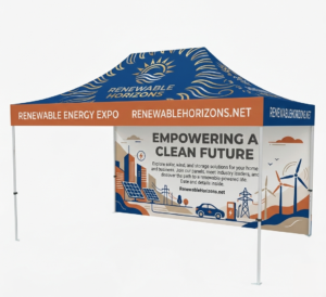 15ft Tent Full Wall canopy