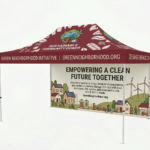 15ft Tent Full Wall ny