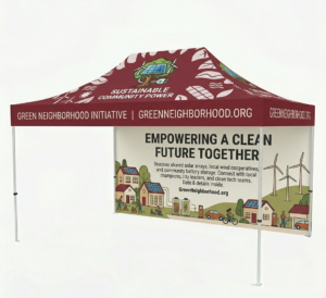 15ft Tent Full Wall ny