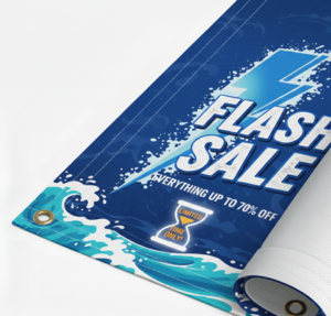 18oz. Blockout Banner usa