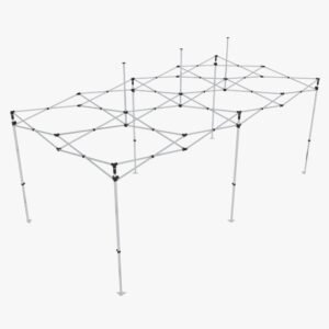 20ft Event Tent hardware stand