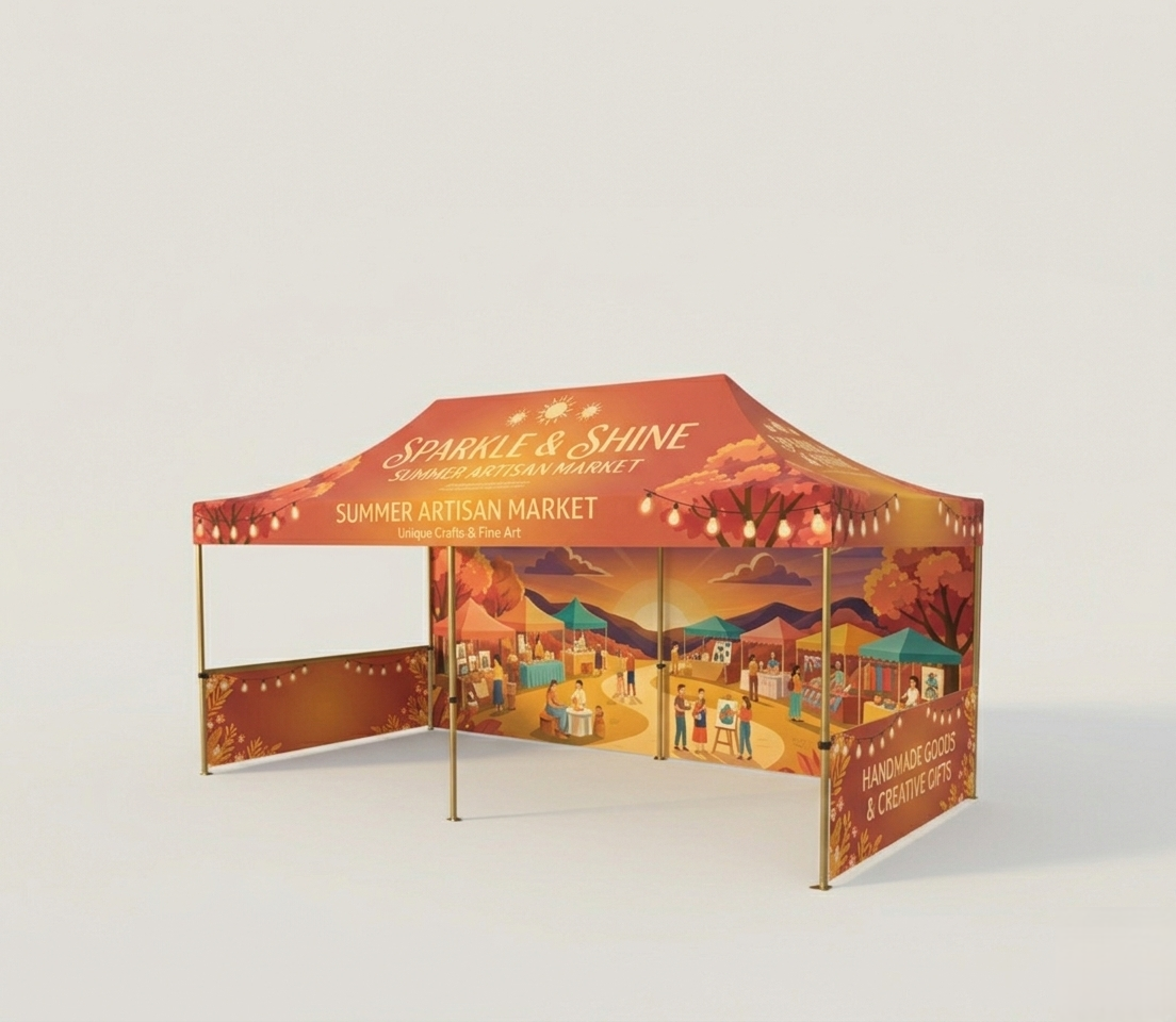 20ft Event Tents