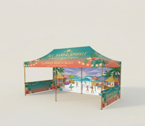 20ft Event Tent