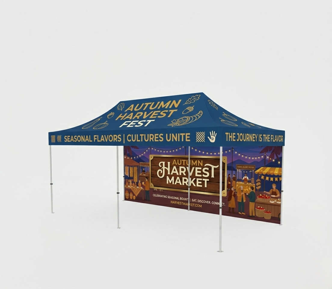20ft Tent Full Wall usa