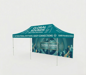 20ft Tent Full Wall nyc