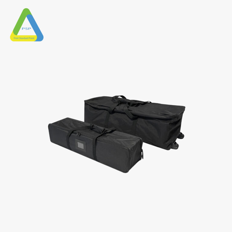 8ft SEG Backlit Popup Display carry bag