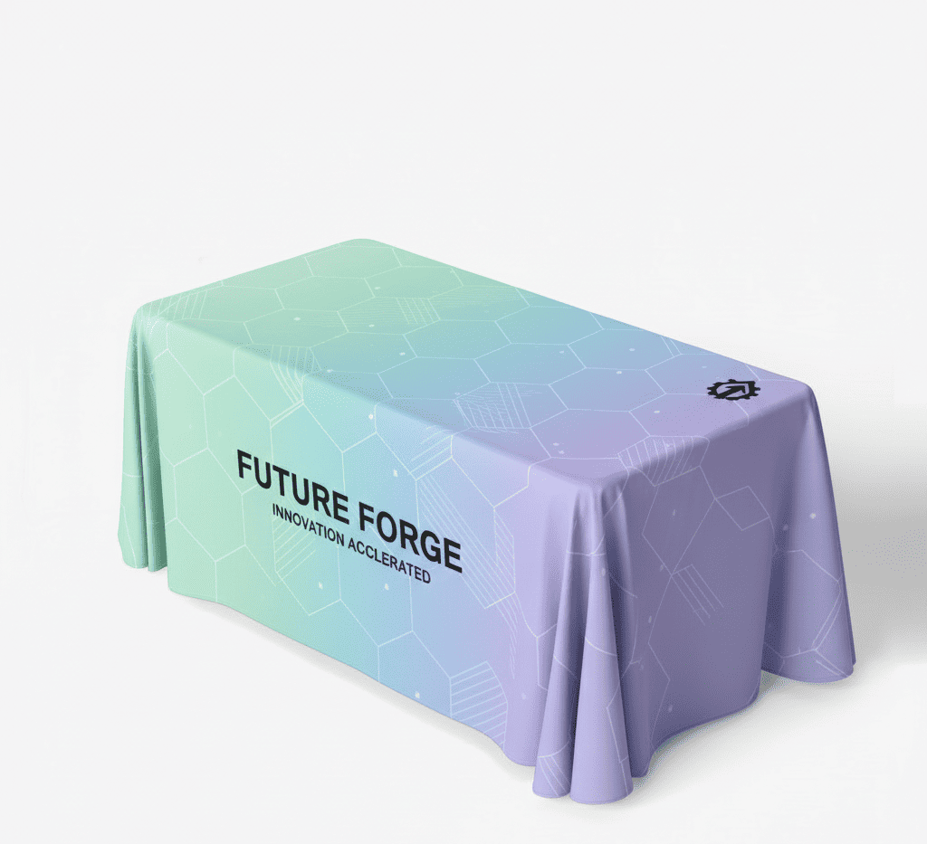 4ft table cover