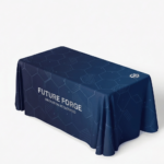 4ft Table Cover