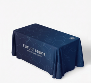4ft Table Cover