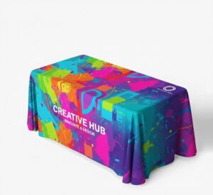 4ft table cover ny