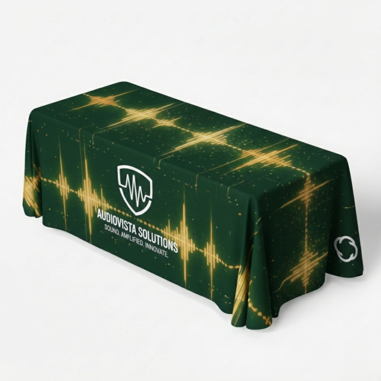 6ft Table Cover