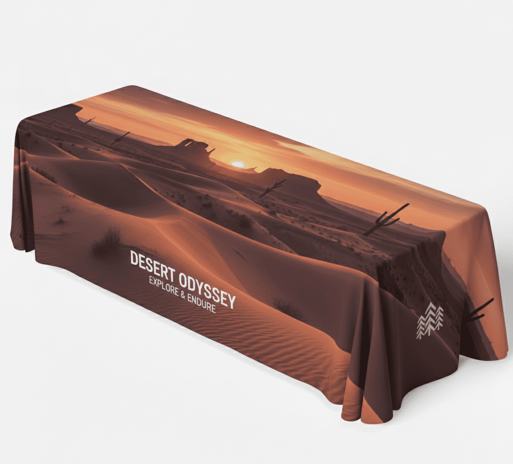 8ft table cover nyc