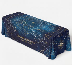 8ft Table Cover ny