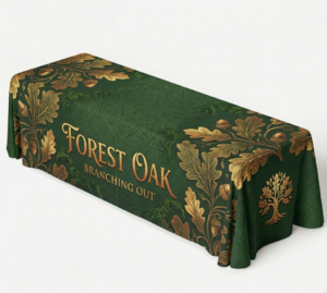 8ft Table Cover usa