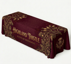 8ft Table Cover nyc