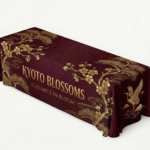 8ft Table Cover