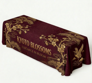 8ft Table Cover