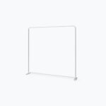 8ft Straight Tension Fabric Display (Hardware Only)