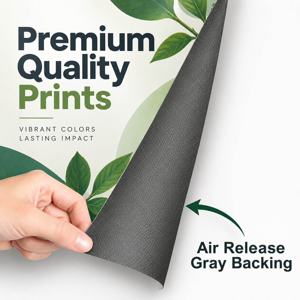 Adhesive Vinyl (High Performance)