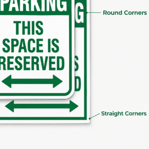Aluminum Sign