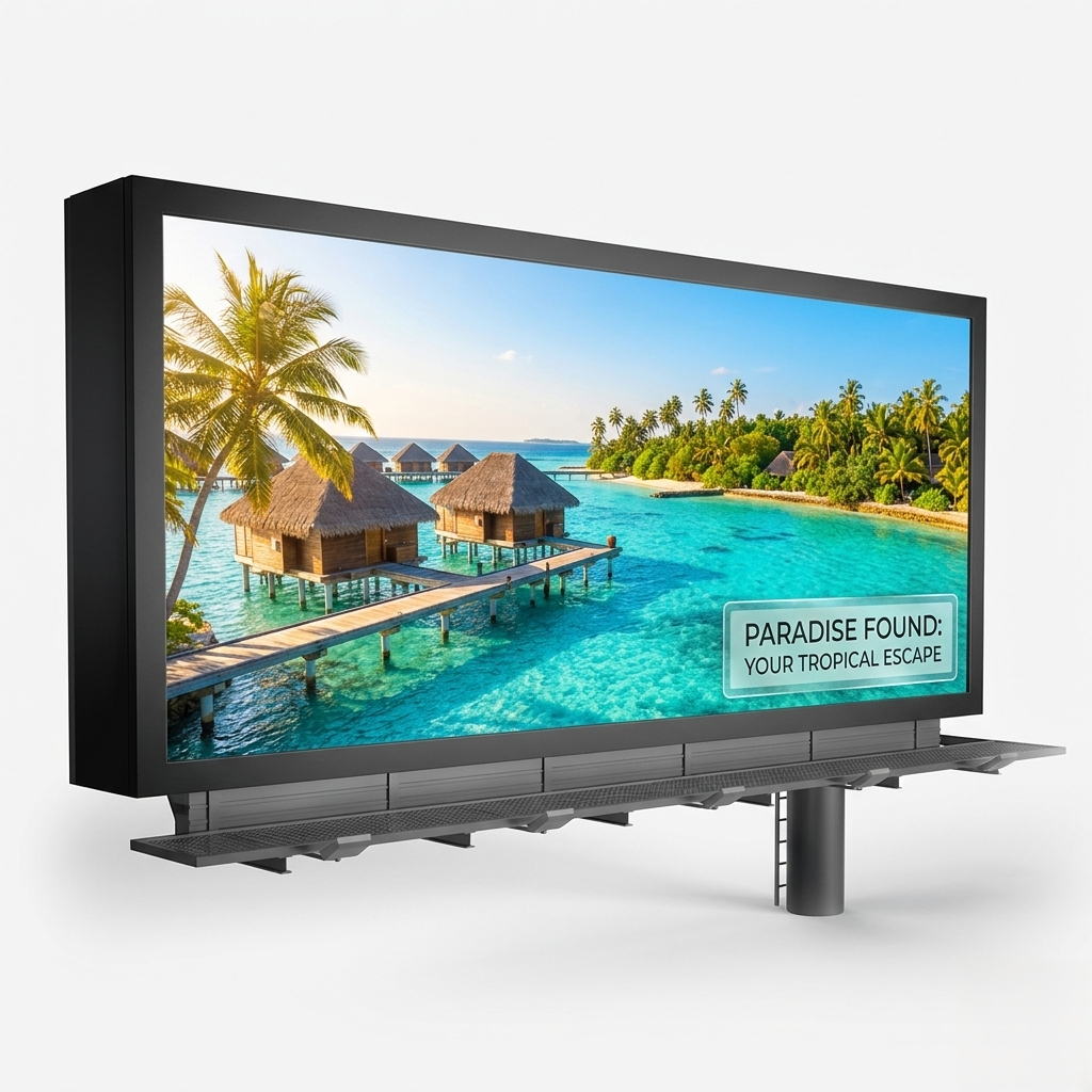 Backlit Banner neer me