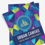 Blockout Fabric Banner us