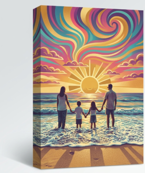 Canvas Wrap