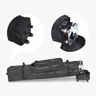 Carrying Bag w/ Wheels