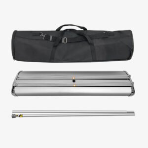 Deluxe carrying case
