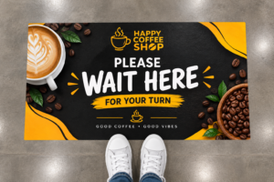 Floor Graphics