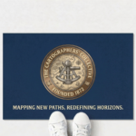 Durable floor graphics for eye-catching wayfinding, branding, promotions, and indoor advertising.