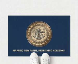 Durable floor graphics for eye-catching wayfinding, branding, promotions, and indoor advertising.