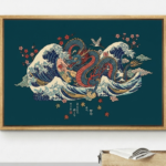 Framed Canvas