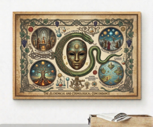 Custom framed canvas artwork for sophisticated wall décor, branded interiors, and professional display spaces.
