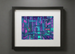 Framed Prints