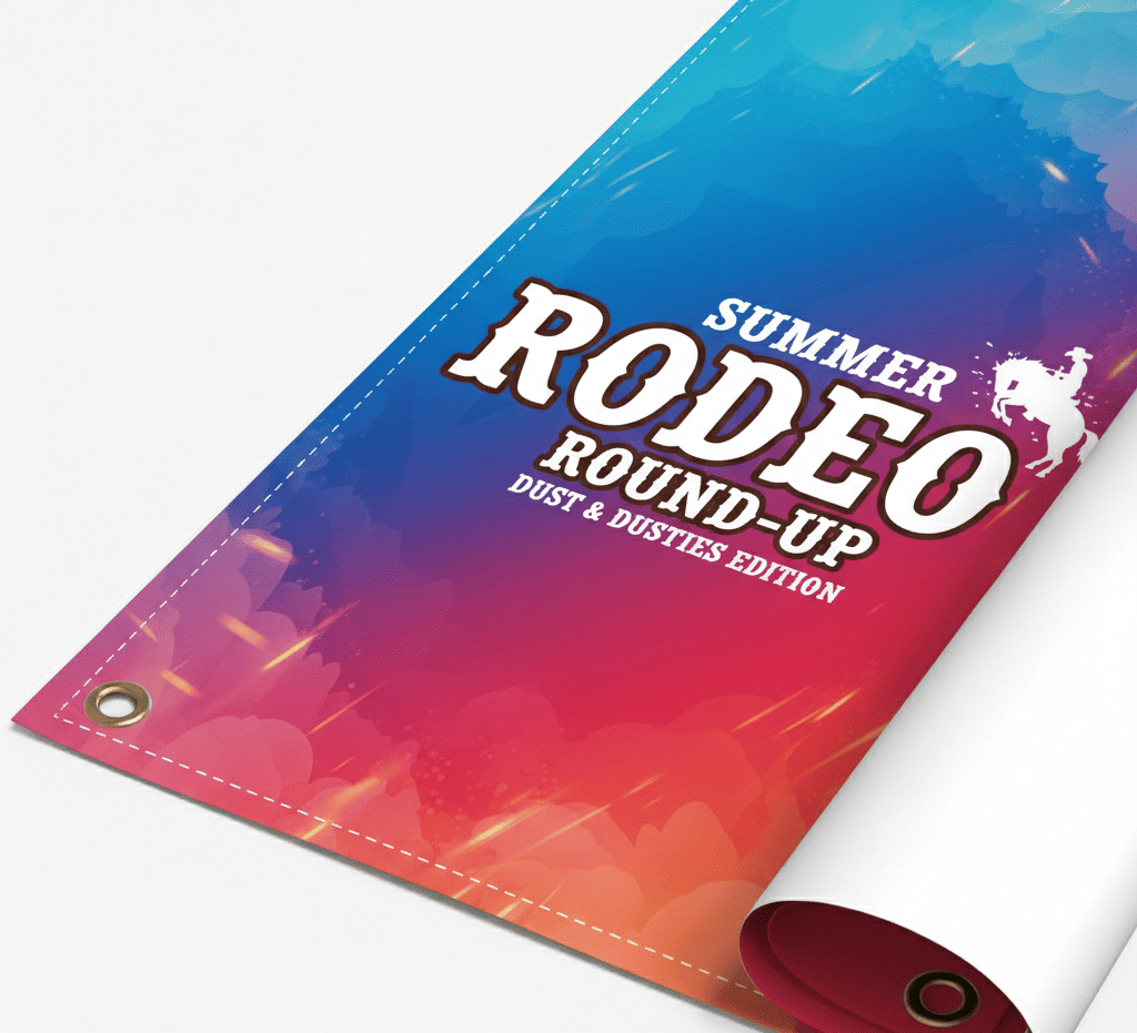 Indoor Banner