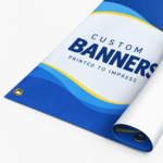 indoor banner