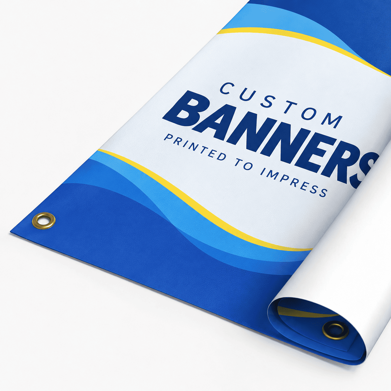 indoor banner