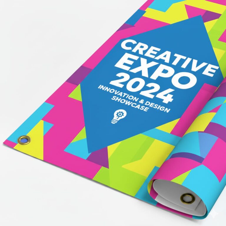 Indoor Banner
