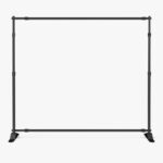 Step and Repeat Backdrop Hardware Only