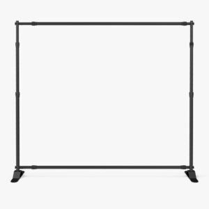Step and Repeat Backdrop Hardware Only