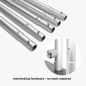 hardware tension fabric
