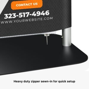 Tension Fabric Stand lookup