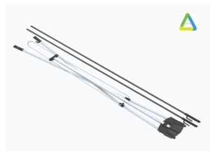 x stand poles