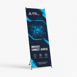 x stand