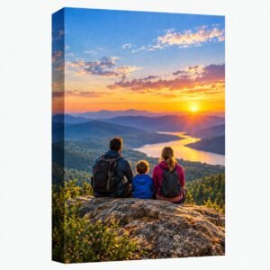canvas wrap