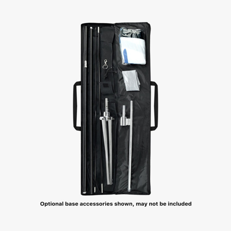 feather flag carrying bag