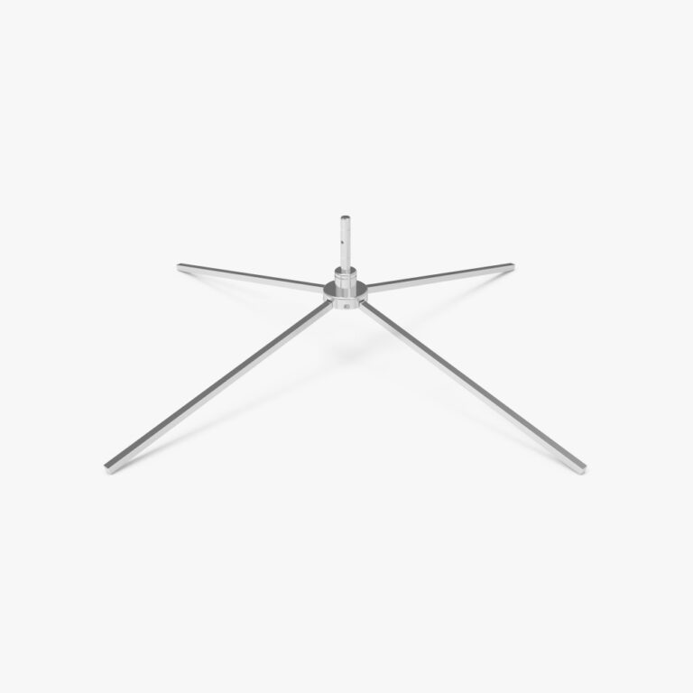 teardrop cross base
